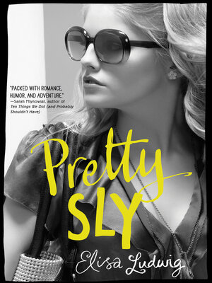 cover image of Pretty Sly
